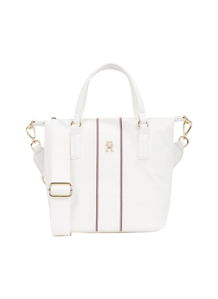 TOMMY HILFIGER POPPY SMALL TOTE BAG  - Image 2