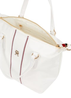 TOMMY HILFIGER POPPY SMALL TOTE BAG  - Image 4