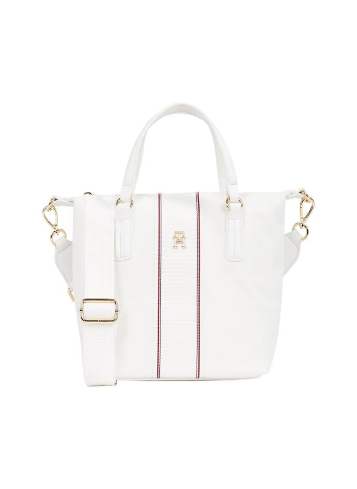 TOMMY HILFIGER POPPY SMALL TOTE BAG  - Image 1