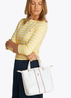 TOMMY HILFIGER POPPY SMALL TOTE BAG  - Image 5