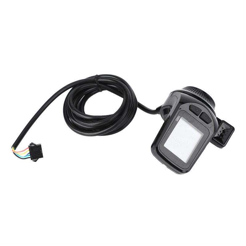 Waterproof LCD Display Panel Electric Bicycle E Bike Scooter Brushless Controller Kit(500W24V ) - Image 2