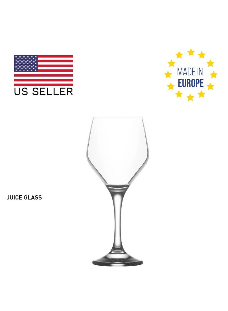 LAV Ella Water Glasses Set 3 Pieces Pack 230 ML - Image 3