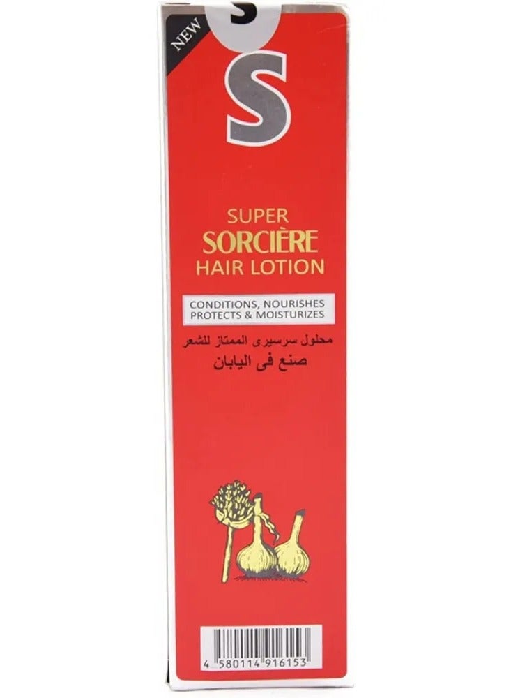 Hair Grower Lotion
