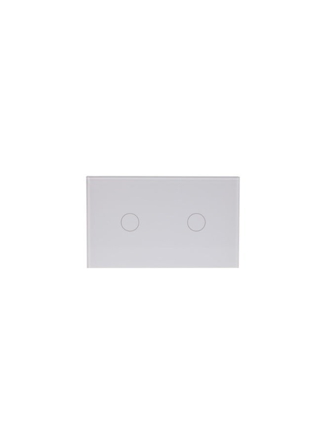 موري مفتاح تاتش مجوز سمارت هوم موري ابيض S2W - wifi - Image 2