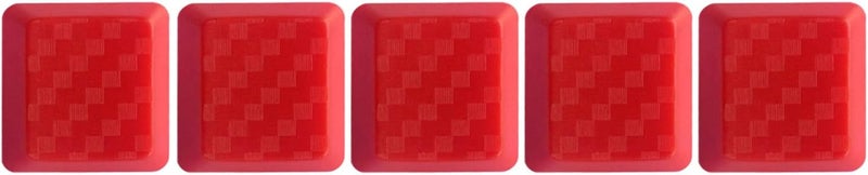 Carbon Fiber Low Profile Key Cap G915 / G813 / G815 / G913 TKL Keyboard Anti-Slip Texture Cover Perfect for Gamers - Image 4