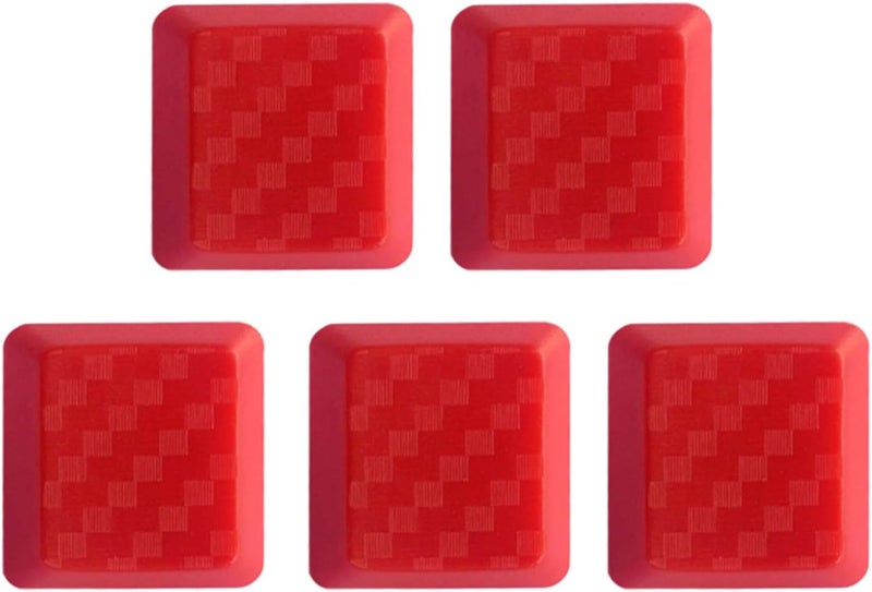 Carbon Fiber Low Profile Key Cap G915 / G813 / G815 / G913 TKL Keyboard Anti-Slip Texture Cover Perfect for Gamers - Image 1