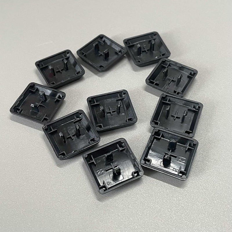 Carbon Fiber Low Profile Key Cap G915 / G813 / G815 / G913 TKL Keyboard Anti-Slip Texture Cover Perfect for Gamers - Image 3