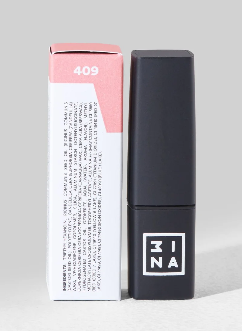 3INA The Matte Lipstick 409