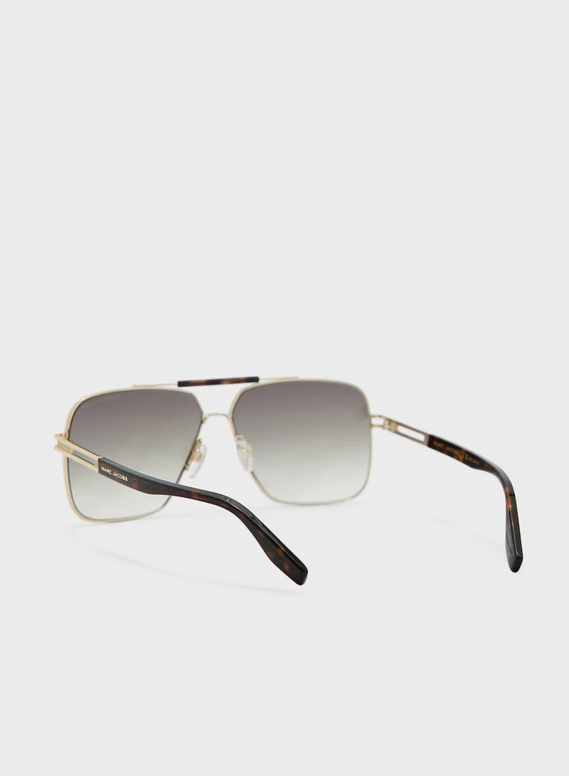 Marc Jacobs Oversized Sunglasses