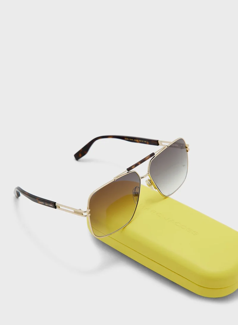 Marc Jacobs Oversized Sunglasses