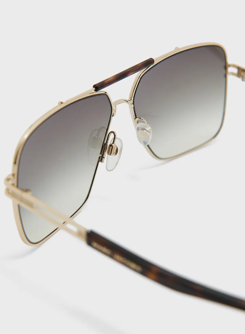 Marc Jacobs Oversized Sunglasses