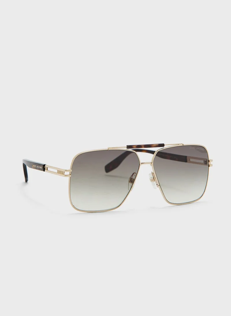 Marc Jacobs Oversized Sunglasses
