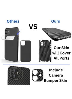 Samsung Galaxy S22 Ultra 1 Piece Carbon Fiber Skin Wrap and 2 Piece Screen Protectors - pzsku/Z2E780F5F1B7F4A67E53EZ/45/_/1738311351/0a9985e5-473d-49f7-bca2-94baa15b1925