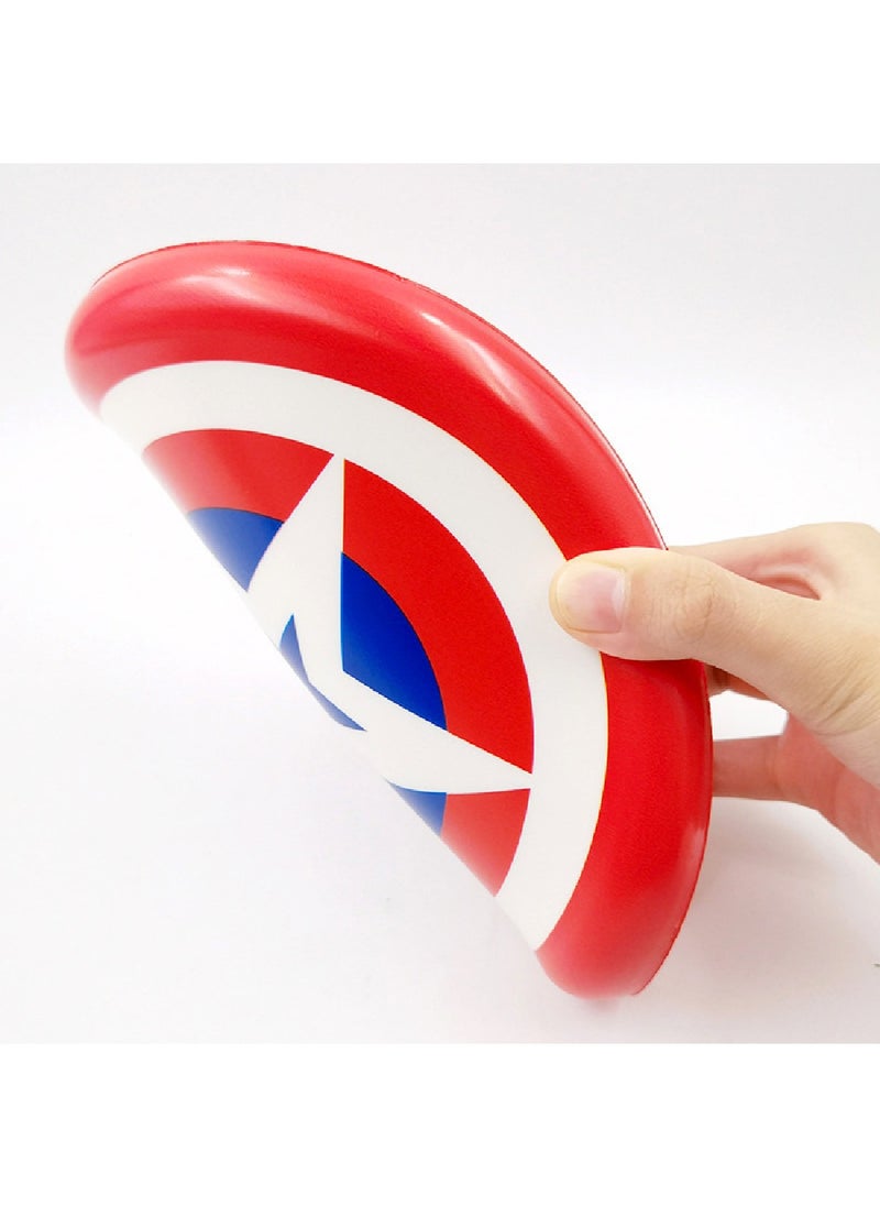 Genérico Outdoor Sports Spinning Frisbee Parent Child Interactive Hand-Thrown Toys 6 Pack  - Image 3