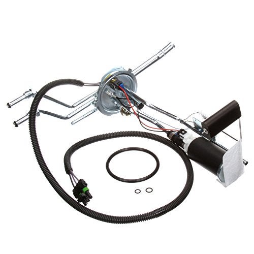 Delphi HP10011 Fuel Pump and Hanger Assembly with Sending Unit Medium - Image 4