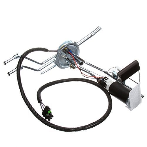 Delphi HP10011 Fuel Pump and Hanger Assembly with Sending Unit Medium - Image 1