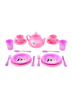 Tea Set (15 Pieces)