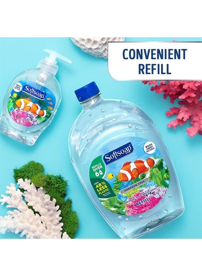 Softsoap Liquid Hand Soap Refill, 50 Fl Oz  - Image 4
