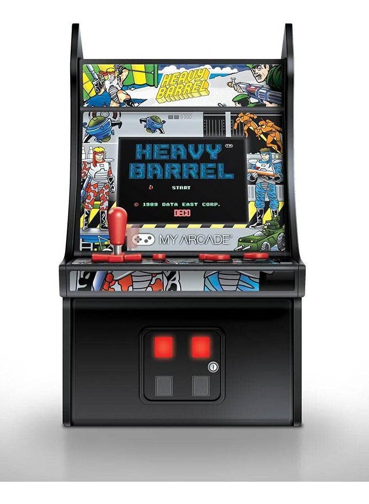 My Arcade 6" Collectible Retro Heavy Barrel Micro Player (Electronic Games) - Image 2