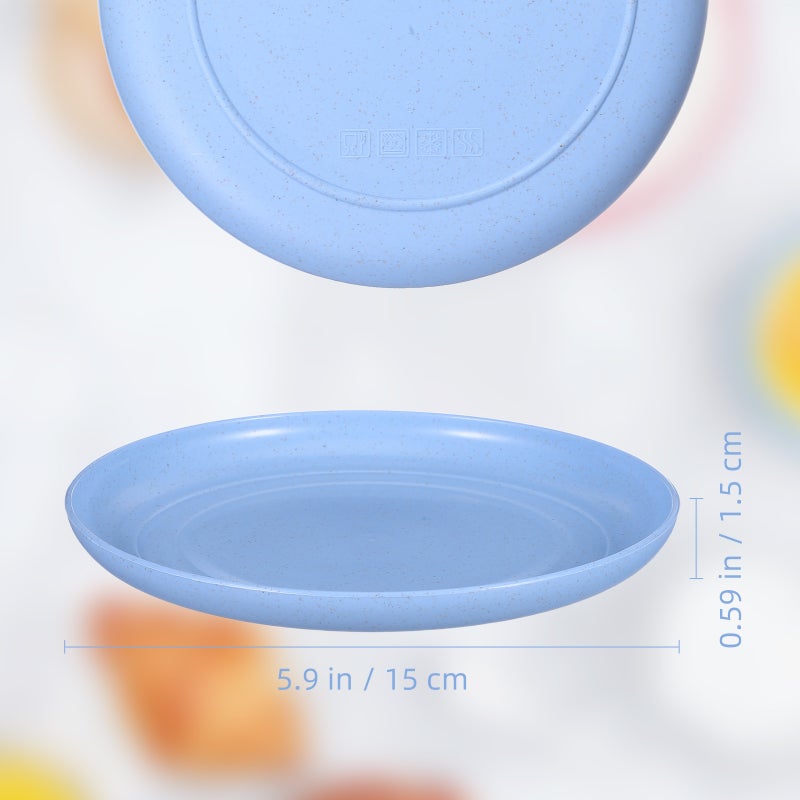 🍽️ صحون تقديم متعددة الوظائف للاستخدام المنزلي أو في المطاعم بتصميم متين - Image 3