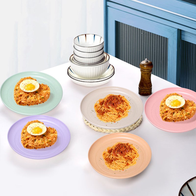 🍽️ صحون تقديم متعددة الوظائف للاستخدام المنزلي أو في المطاعم بتصميم متين - Image 5