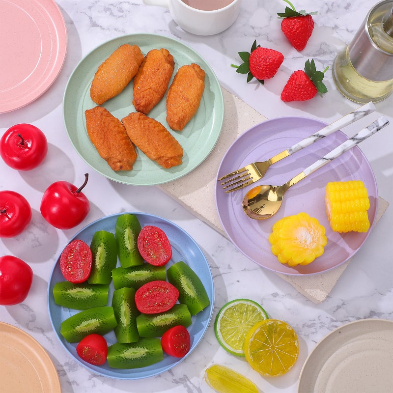 🍽️ صحون تقديم متعددة الوظائف للاستخدام المنزلي أو في المطاعم بتصميم متين - Image 4