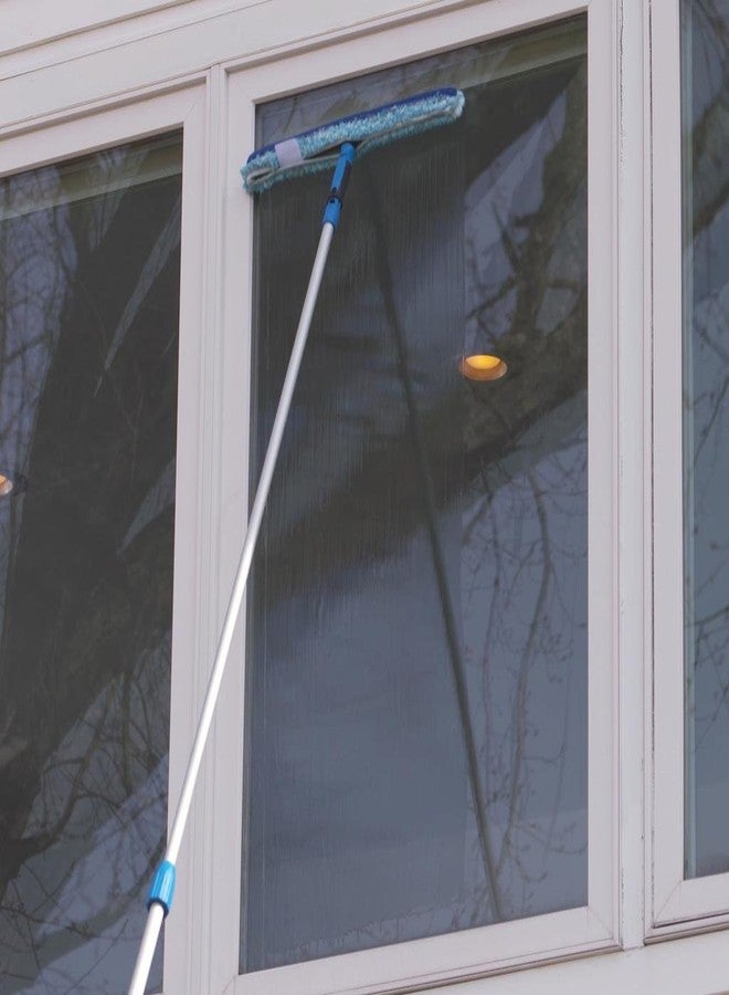 Unger Professional Grip Window Scrubber, 18" - Image 4