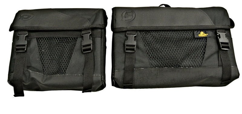 Bestop 5413635 Roughrider Tailgate Organizer for 1987-2018 Wrangler YJ/TJ/JK 2-Door & 4-Door - Image 1