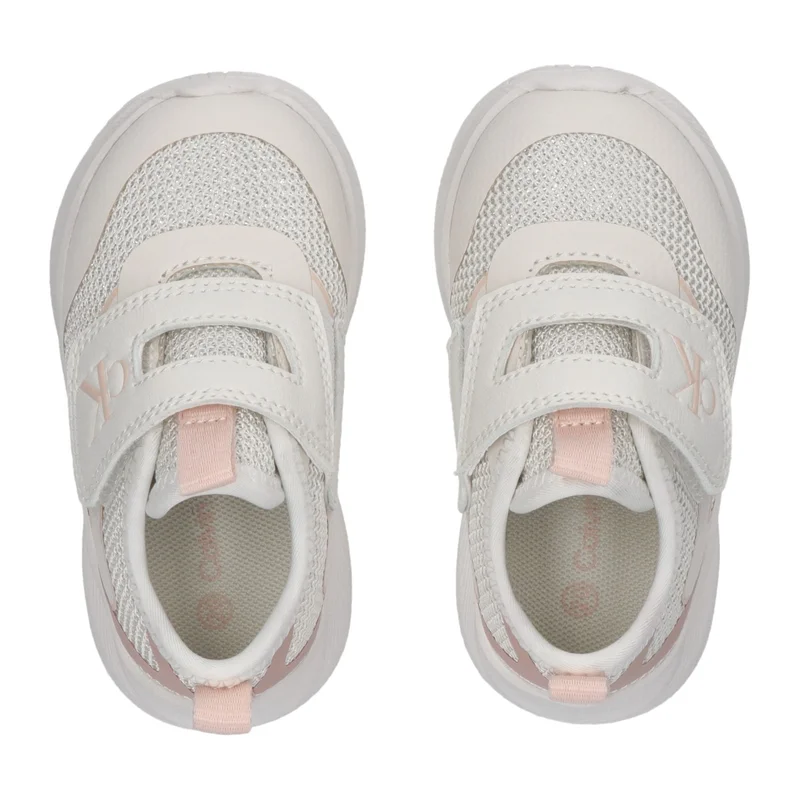 Calvin Klein Jeans Kids Velcro Low Top  Sneakers