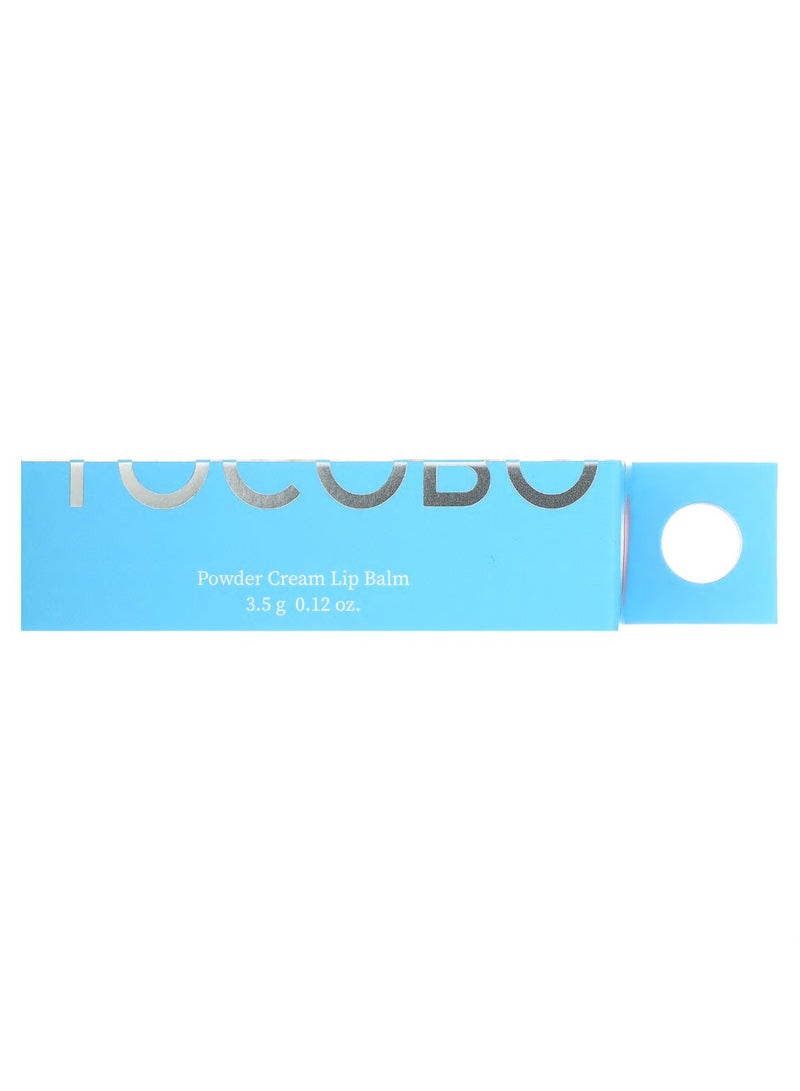 Tocobo POWDER CREAM LIP BALM  032 - Image 2