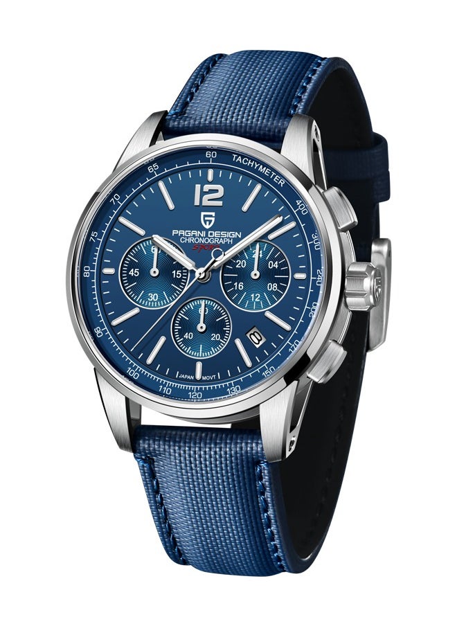 PAGANI DESIGN Men's Business High-End Watches Men's Automatic Watches 41mm Stainless Steel Unique Waterproof Mechanical Sports Watches Men's Sapphire Glass With AR Coating PD-YS008  - Image 1