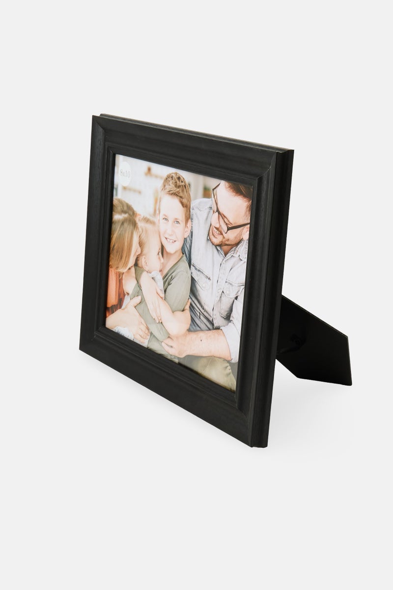 Enchante Accessories Wooden Photo Frame 8 x 10, Black  - Image 2