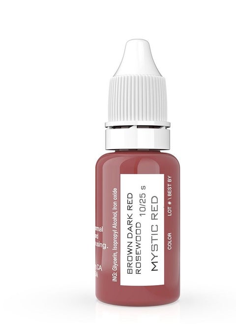 Eyebrow Pigment For Eyebrows Brows Micro pigments Microblading pigments PMU Machine Use Medical Grade No Mixing eyebrow pigment for shading For Professionals Only 15ml