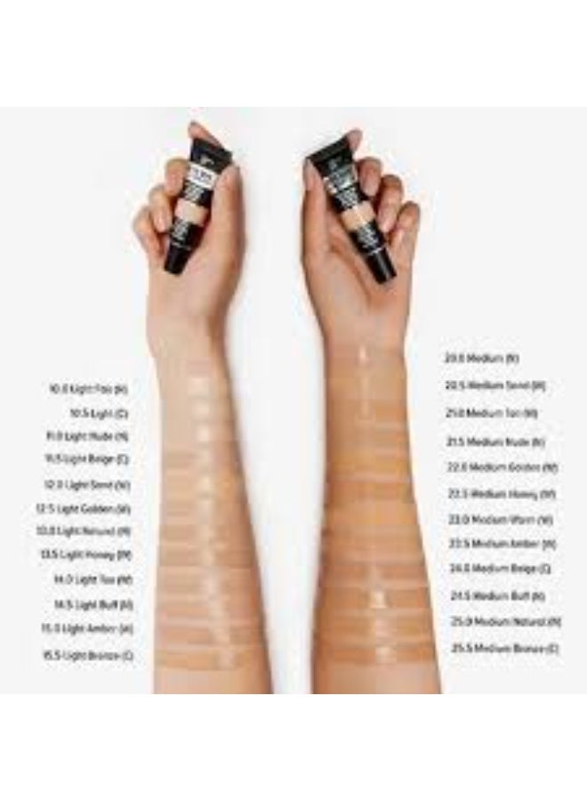 آي كوزمتيكس خافي عيوب تحت العين من It Cosmetics Bye Bye بلون العنبر المتوسط - Image 2