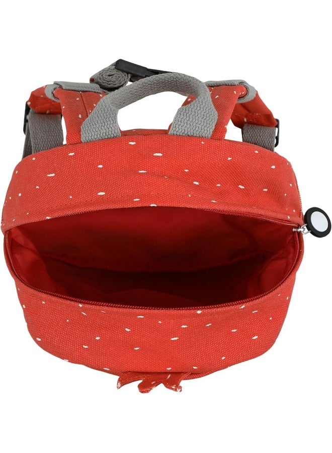 Trixie Mr. Loro Children's Backpack - Red Parrot Design - Image 4