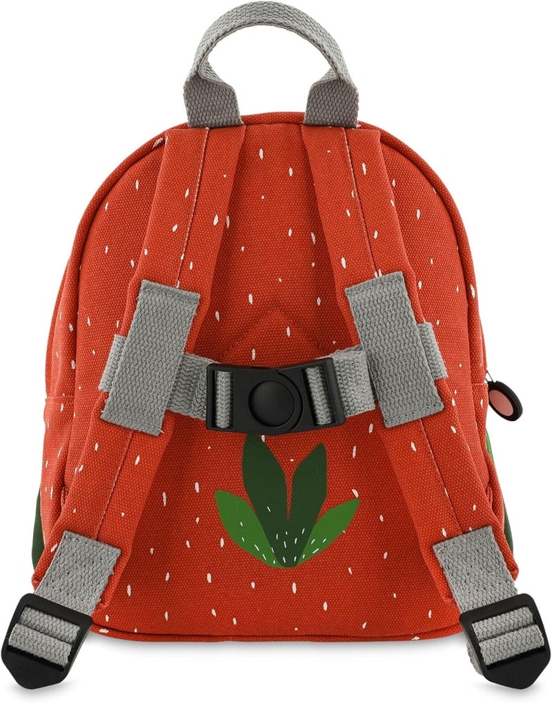 Trixie Mr. Loro Children's Backpack - Red Parrot Design - Image 3