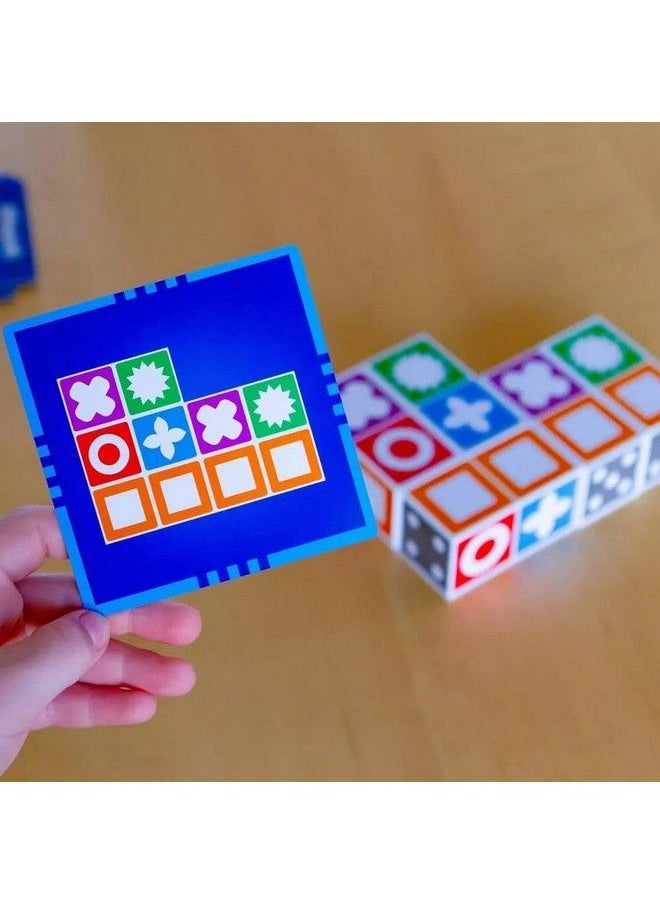 FoxMind - Games: Match Madness A Pattern Matching Puzzle Game Think Fast To Make The Match Develop Rapid Problem Solving Abilities Fine Motor Skills Play With Up To 4 Players For Ages 7 And Up - Image 1