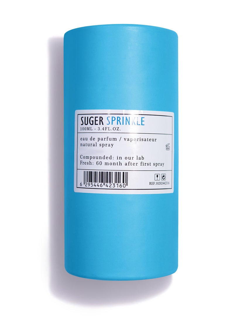 Aro Fac Suger Sprinkle By AMD Perfumes Men and Women Fragrance EDP 100ml