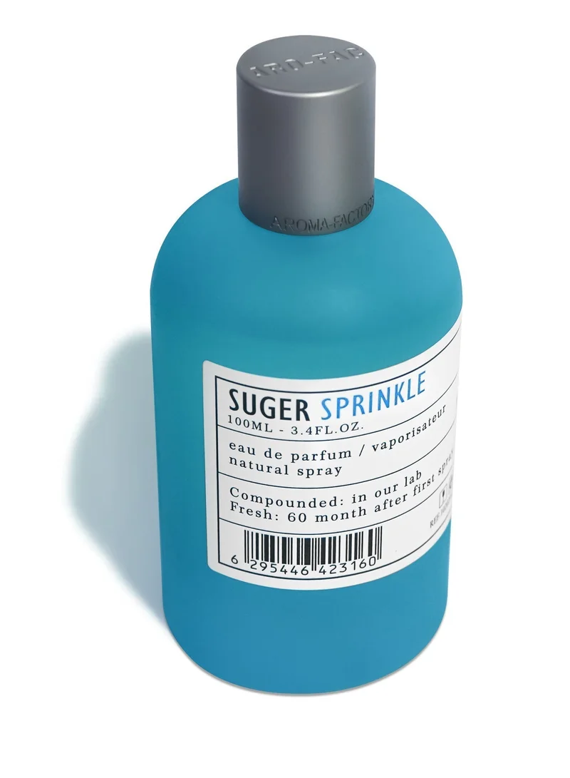 AMD Perfumes  Aro Fac Suger Sprinkle By AMD Perfumes Men and Women Fragrance EDP 100ml  | Best Price UAE