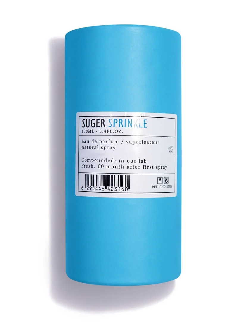 AMD Perfumes  Aro Fac Suger Sprinkle By AMD Perfumes Men and Women Fragrance EDP 100ml  | Best Price UAE