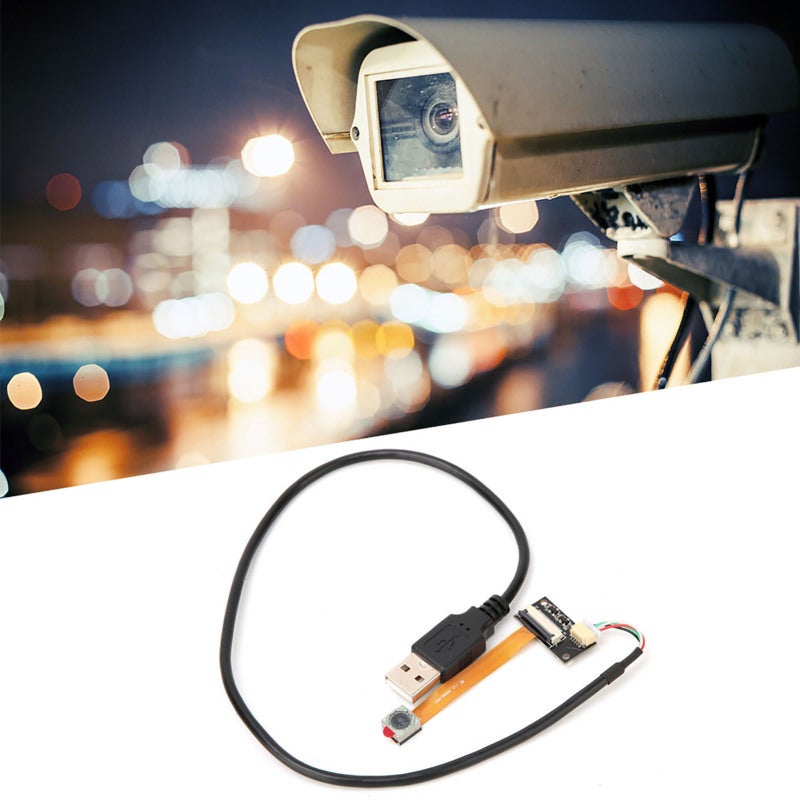 5MP Auto Focus USB Camera Module - High Performance OV5640 Sensor UVC Camera with 2592*1944P Resolution for Windows Linux Android Mac Mobile Devices - Image 2
