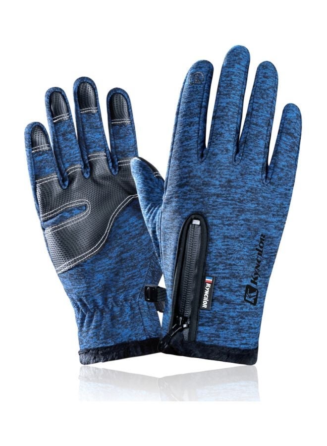 MUNTAQI Water Resistant Motorbike  Gloves - Image 2