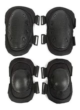 Adjustable Airsoft Army CS Combat Protective Skate Knee with Elbow Pads - pzsku/Z2E7902CC0E1638FCA5A2Z/45/_/1714569875/48eb5ccd-66a4-4fb7-9ee7-5bf58c7e1566