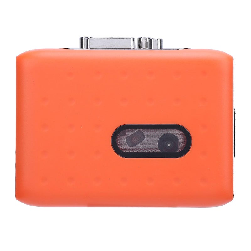 Cassette Player Recorder Converter Portable USB C to MP3 with Built in Microphone Headphone - Image 2