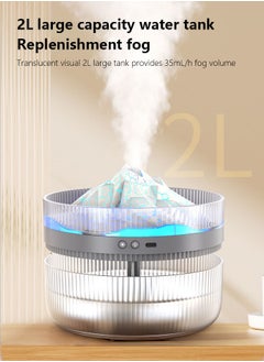 Occuwzz OCCUWZZ GCC Certified Ultrasonic Humidifier for Middle East - 6L Large Capacity Cool Mist Humidifier, Quiet Sleep Mode & Arabic Design, Dustproof Baby-Safe Air Moisturizer for Nursery, Bedroom, Plants (Black/Gold)  - Image 2