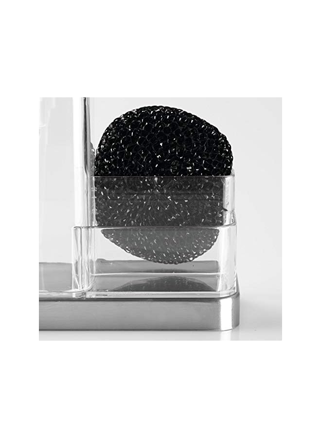 Raxoom Forma 706361 2-Piece Bathroom Set Soap Dispenser And Sponge - Image 4