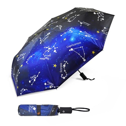 SY COMPACT Travel Umbrella Windproof Automatic Umbrellas Small Compact UV Sun Protection Factory Outlet Umbrella - Image 1