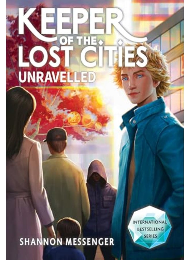 Unravelled Book 9.5