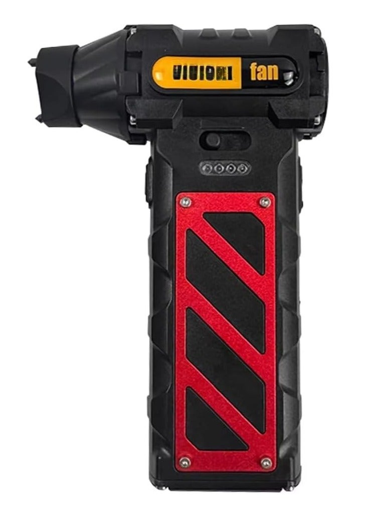 Air Blower Turbo Blower for Removing Sand from Cars, Car Blower for Dust Removal - Image 1