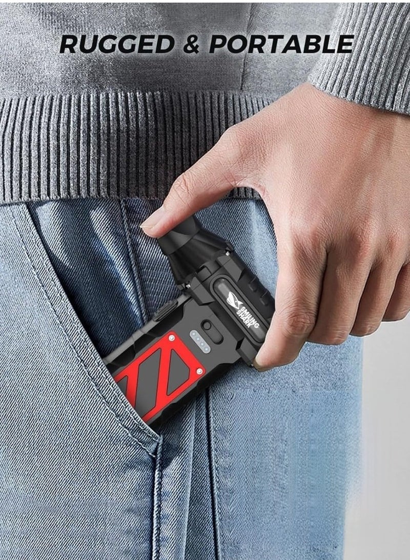 Air Blower Turbo Blower for Removing Sand from Cars, Car Blower for Dust Removal - Image 2